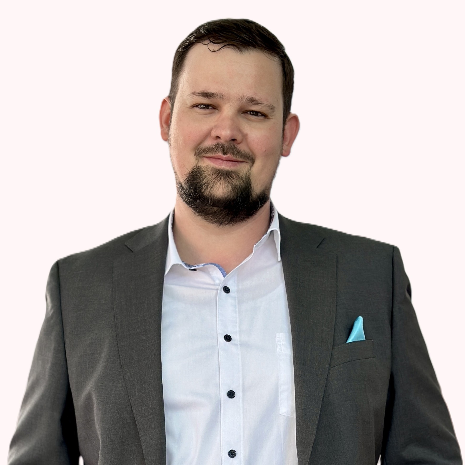 Jaroslaw Neibauer, Inhaber von JN Dienstleistungen